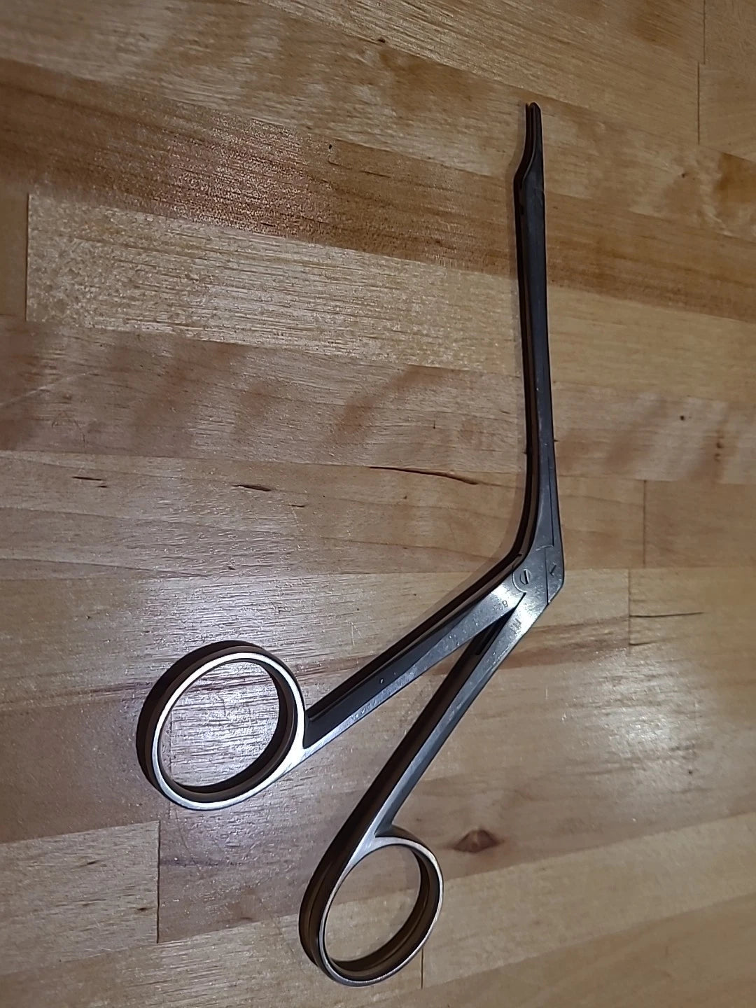R.wolf Nasal Sinus Rhino Ent Straight Scissor Punch 8211.17