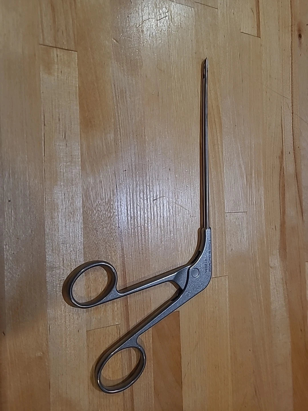 Acufex Arthroscopy Forceps 012035 BLUNT NOSE