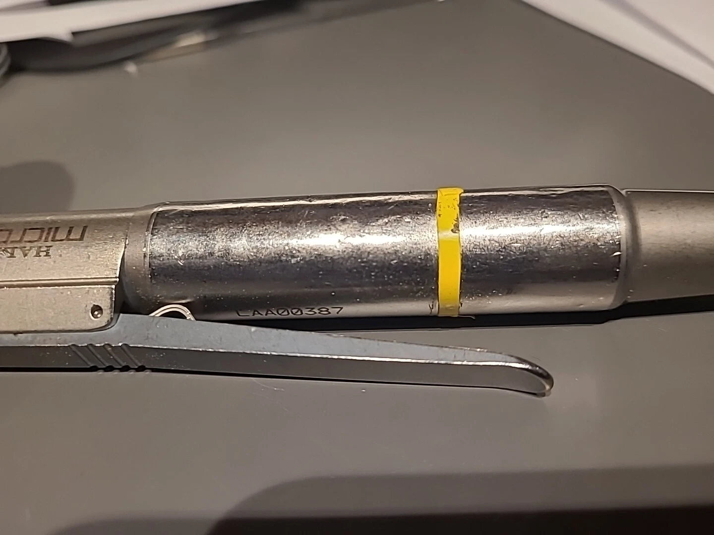 Conmed hall Micropower Orthopedic Reciprocating Saw