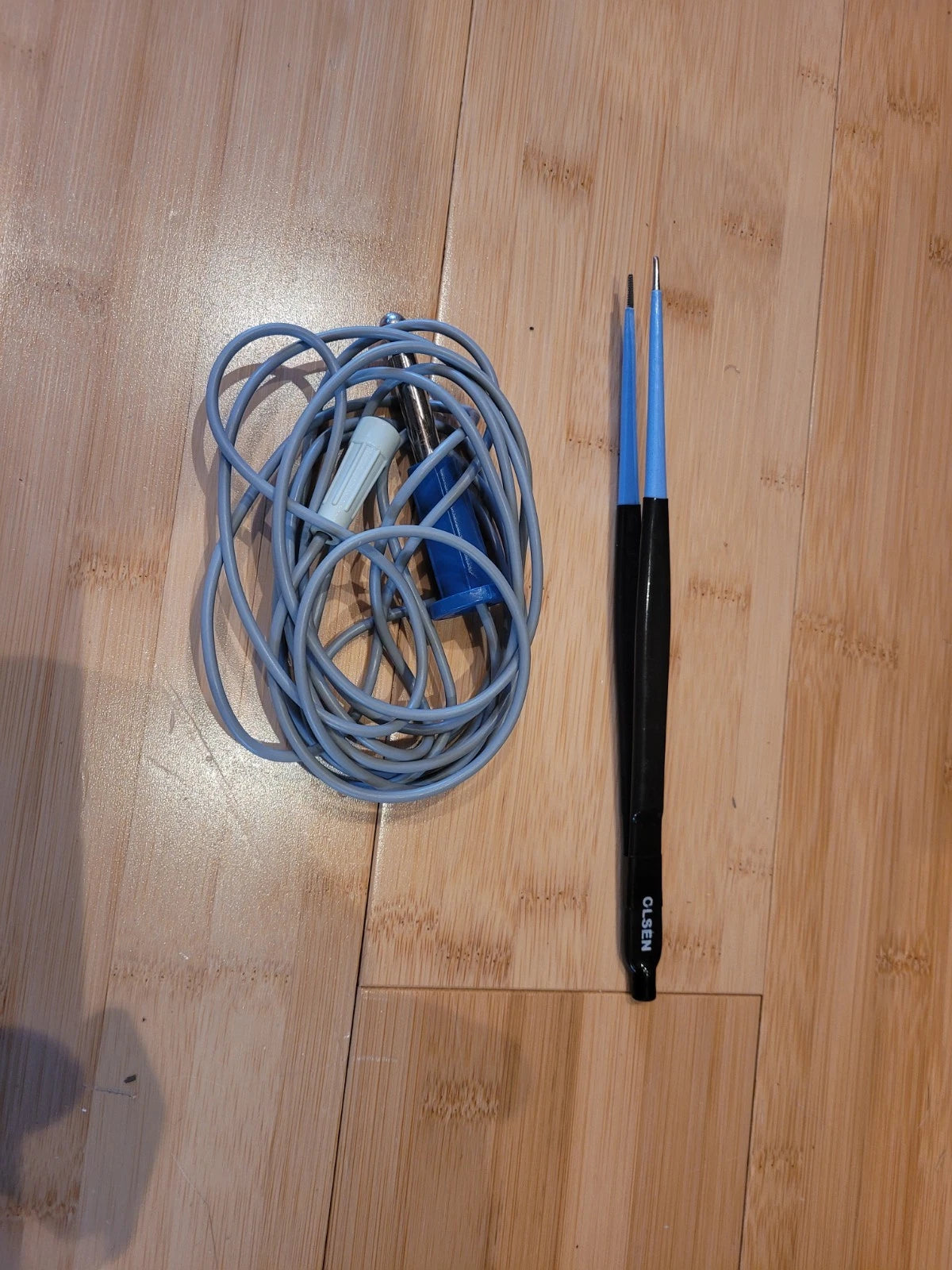Olson Monopolar Forceps With Cord