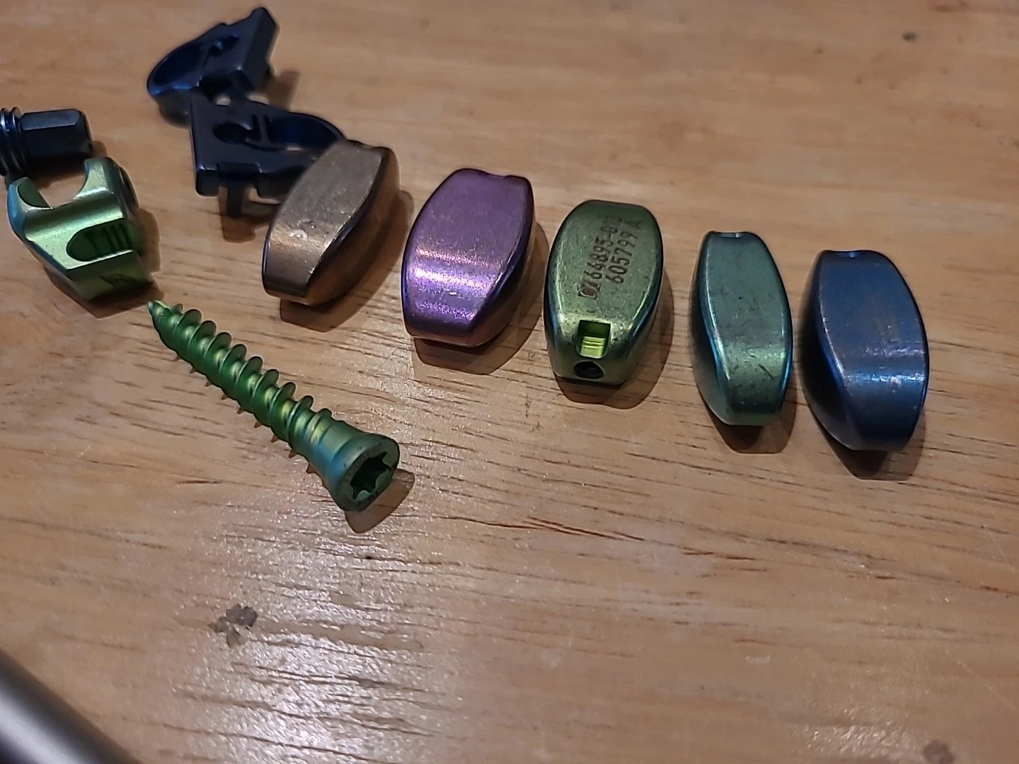 Globus Spine Neuro Extras
