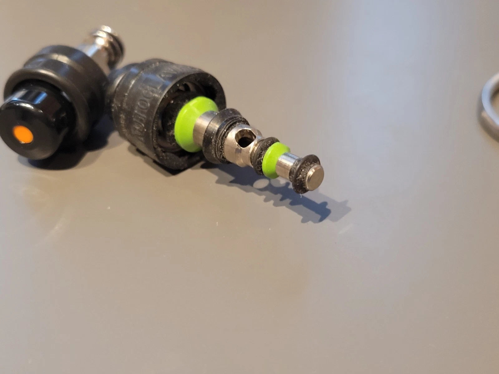 Olympus Endo Extras Valve Suction buttons