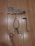 Symmetry Henley Retractor Set 32-3653