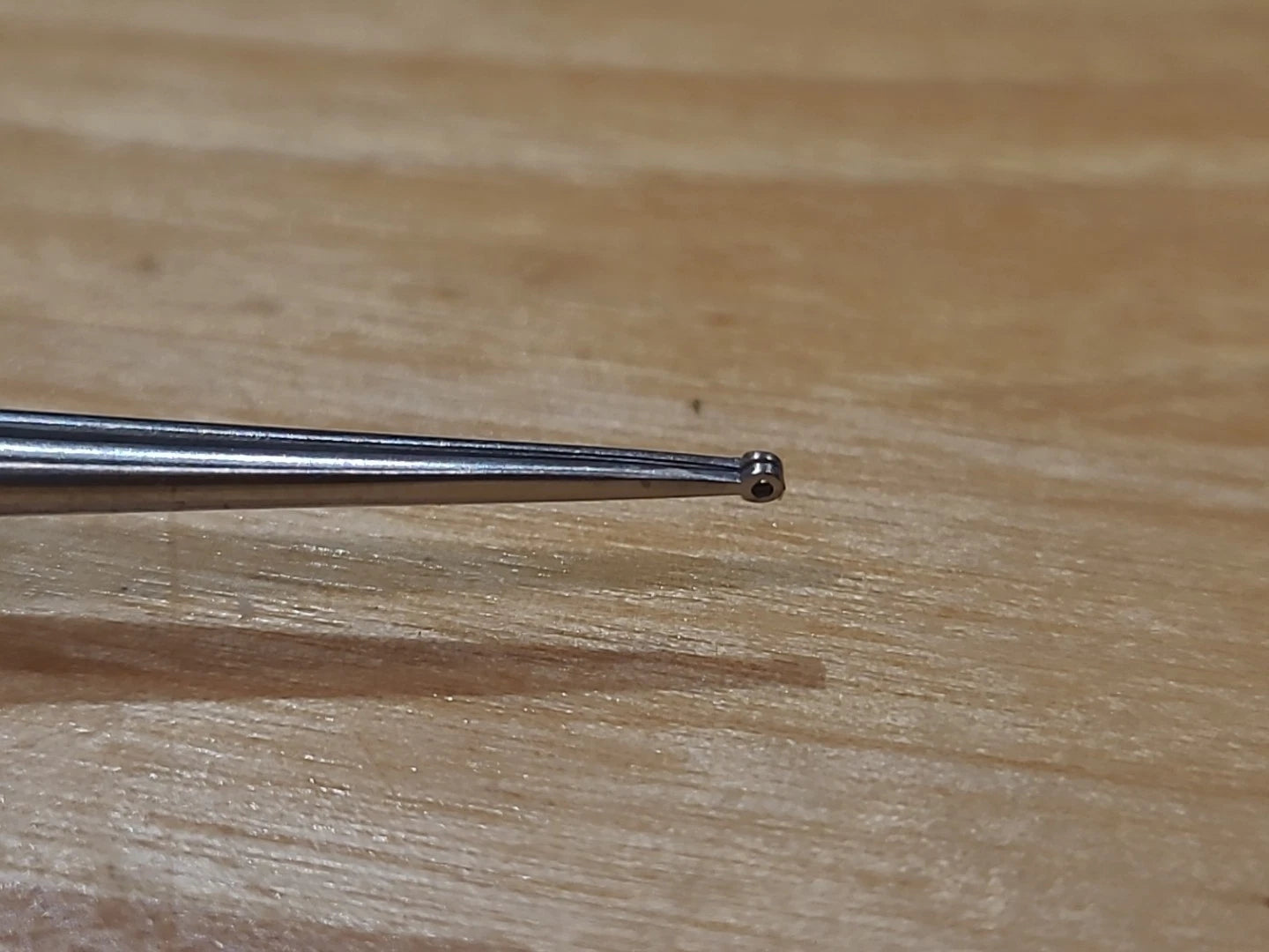 Elmed Dennis Micro Counter Cardiac Vas Forceps 12332-18