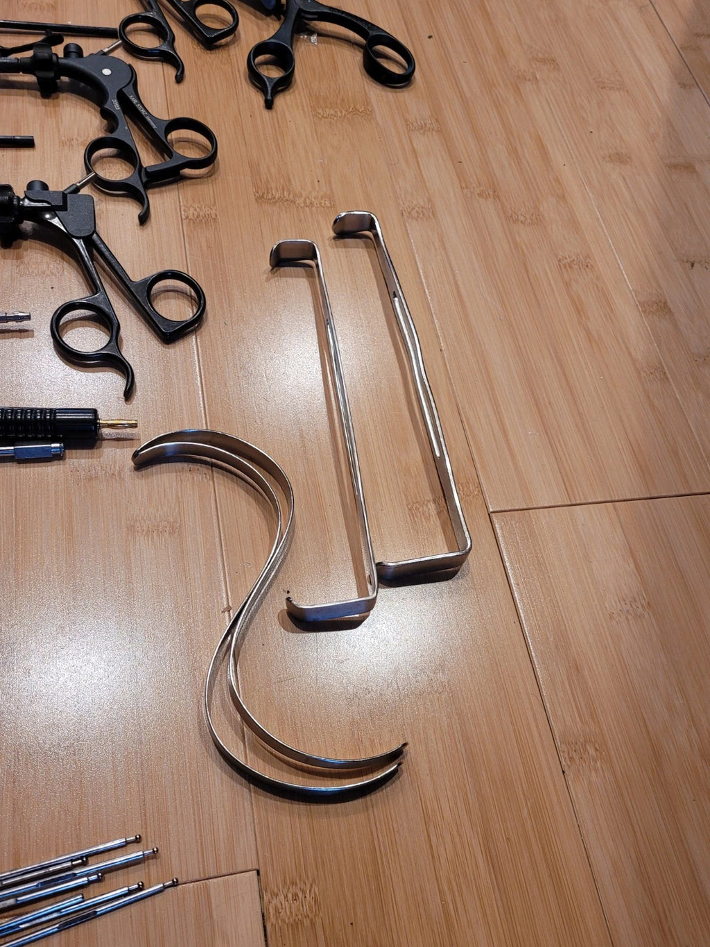 Karl Storz clickline Laparoscopic Bariatric Set Of 65