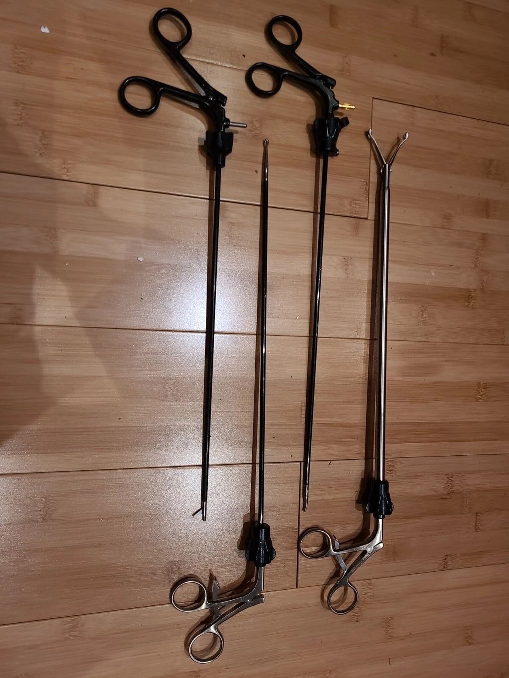 Jarit Laparoscopic Instrument Set