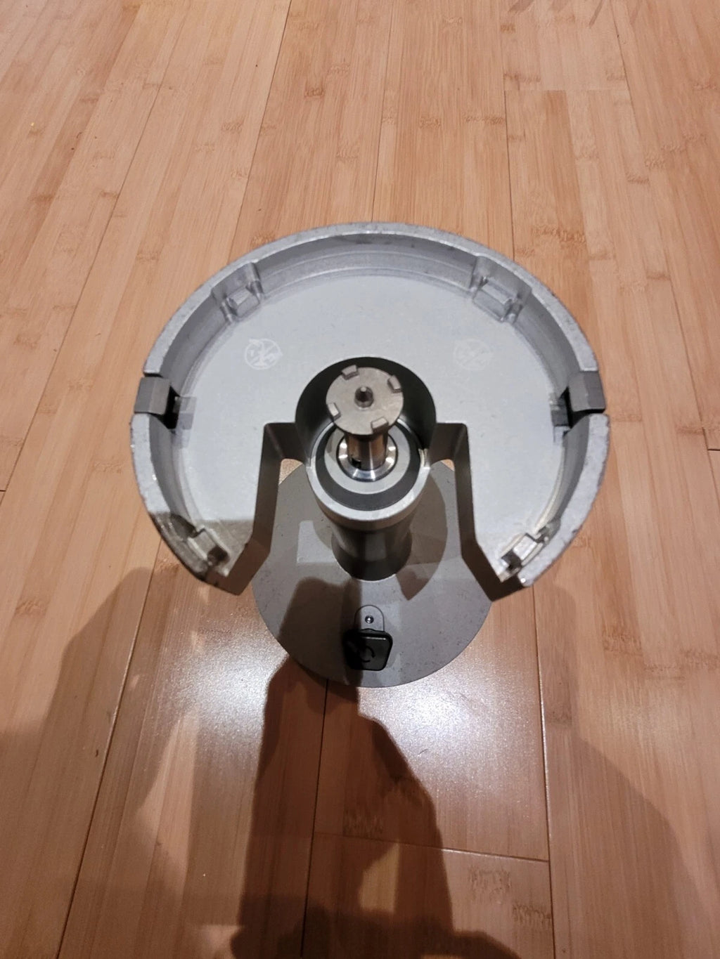 Stryker The Bone Mill Neuro Power Lumbar Laminectomy
