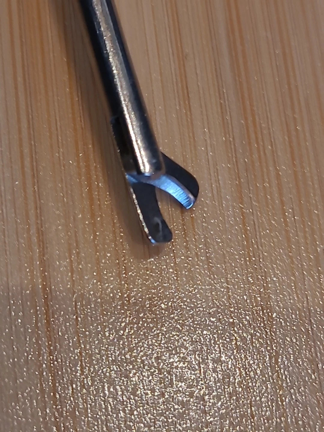 R.wolf Arthroscopy Suture Serrated Cutter