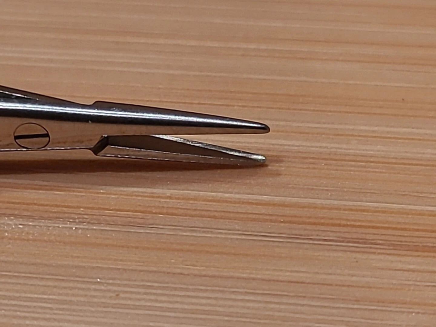 Katena K6-1100 Ophthalmology Jaffe Locking Forceps