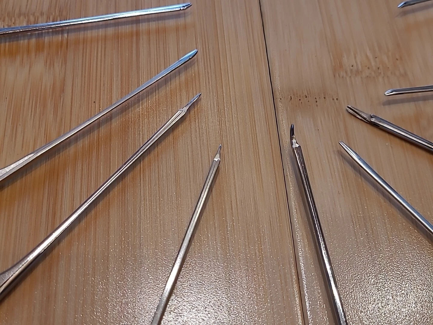 Karl Storz Jarit Xomed Middle Ear Micro Tymnoplasty Set Of 110