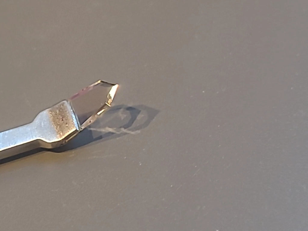 DGH Ophthalmology Cataract Diamond Knife 3.0 Angled TF-0280