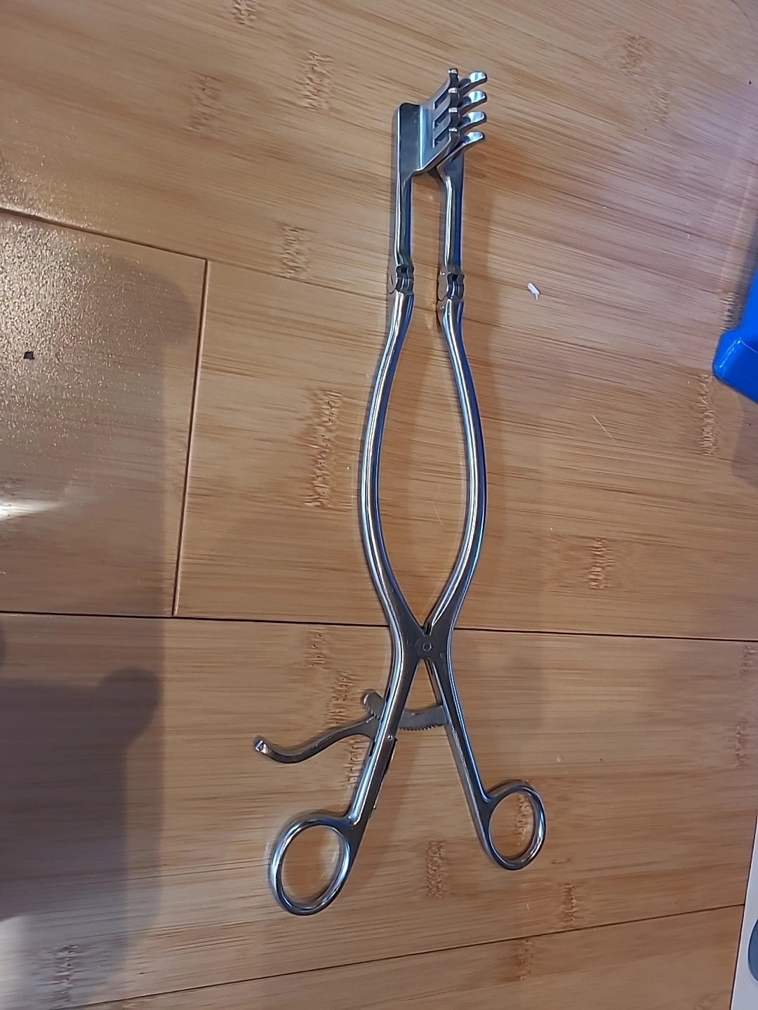 V.mueller spine Orthopedic Beckman Adson Eaton Laminectomy Retractor