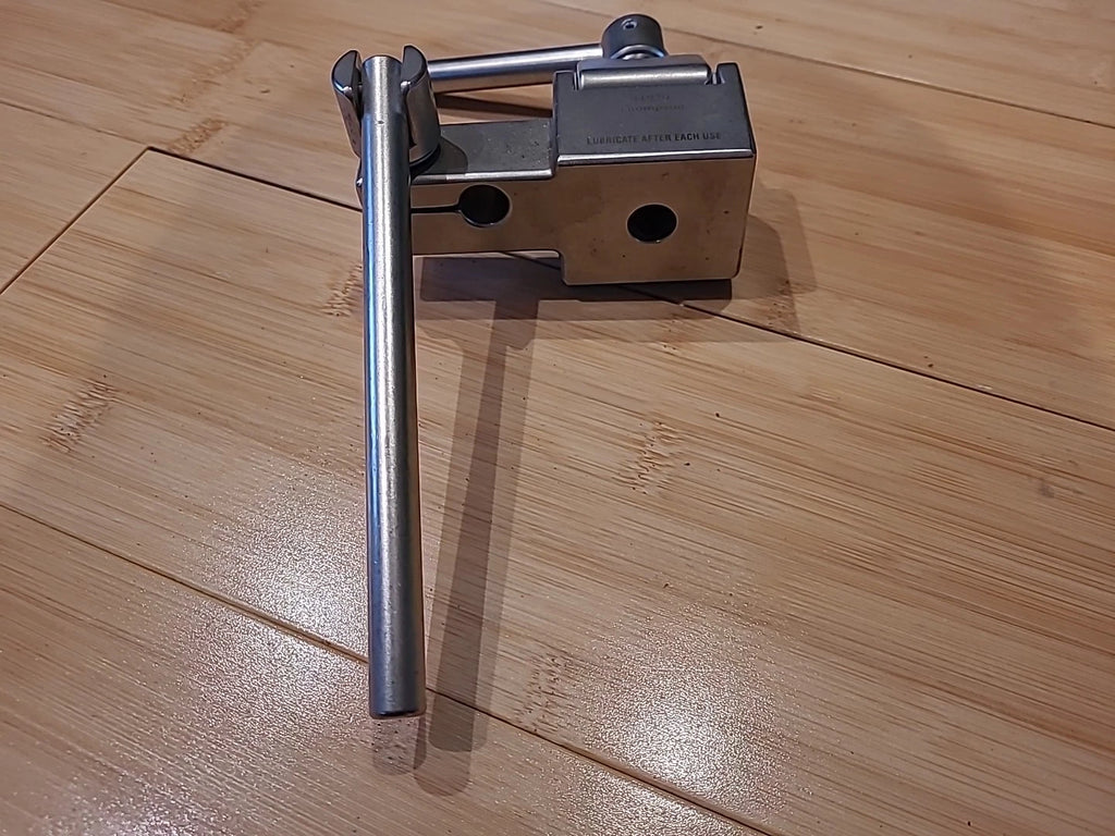 Thompson Table Mounted Retractor Rail Camp 41950