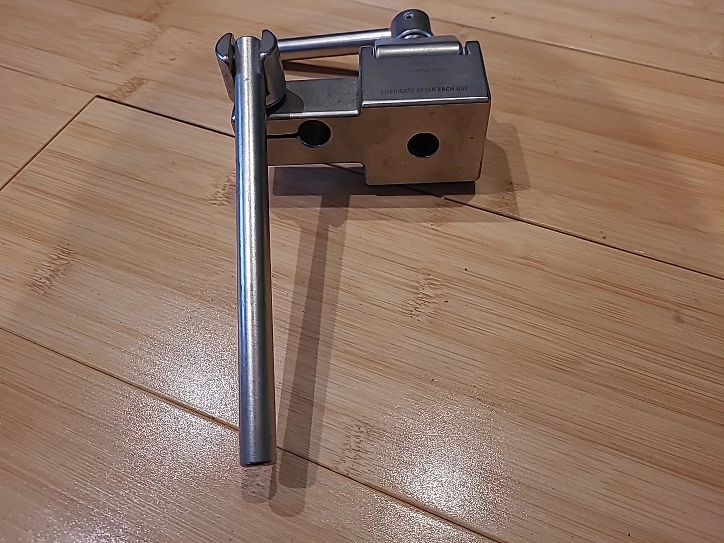 Thompson Table Mounted Retractor Rail Camp 41950