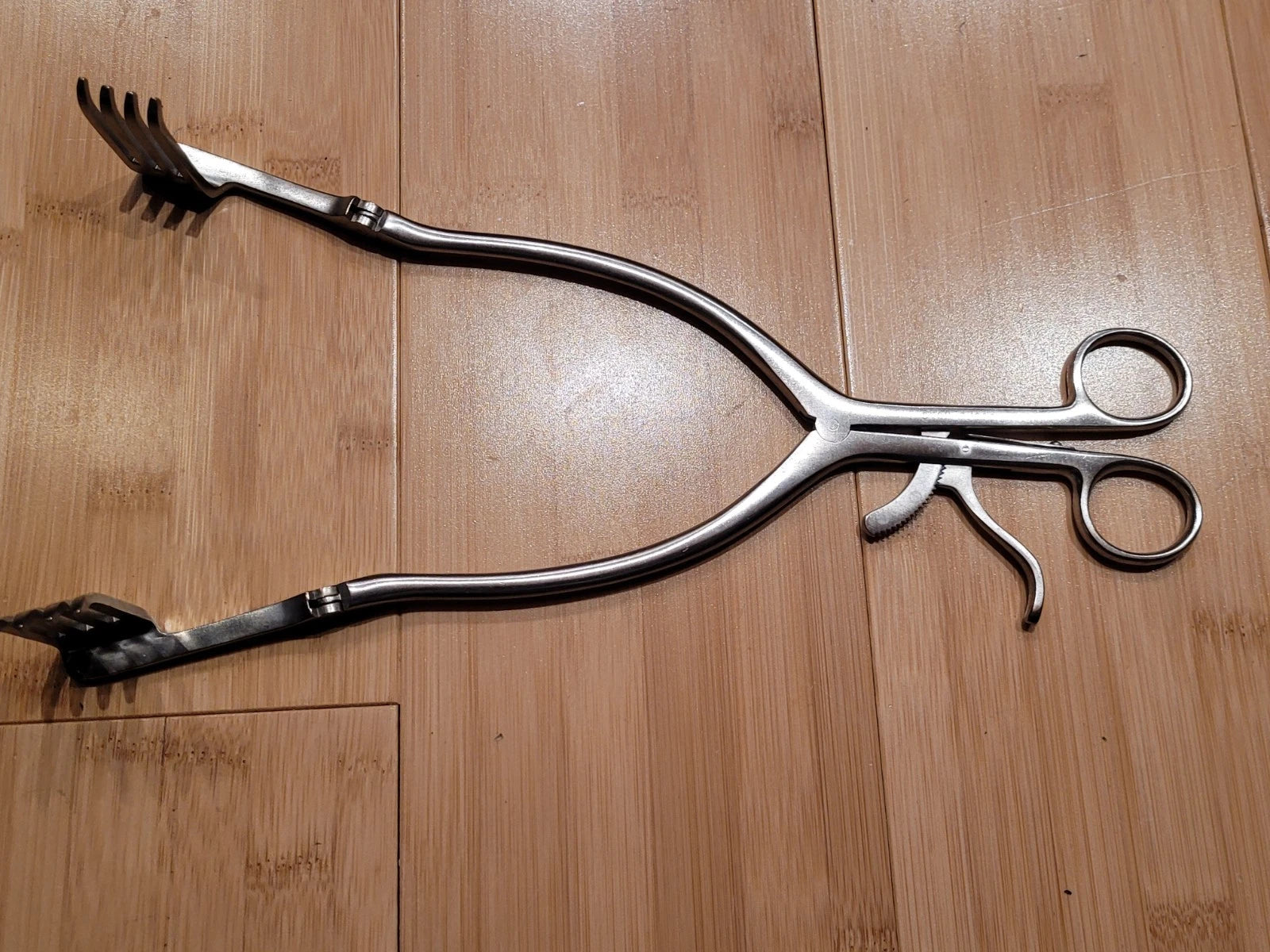 Medline Konig spine Orthopedic Beckman Adson Eaton Laminectomy Retractor