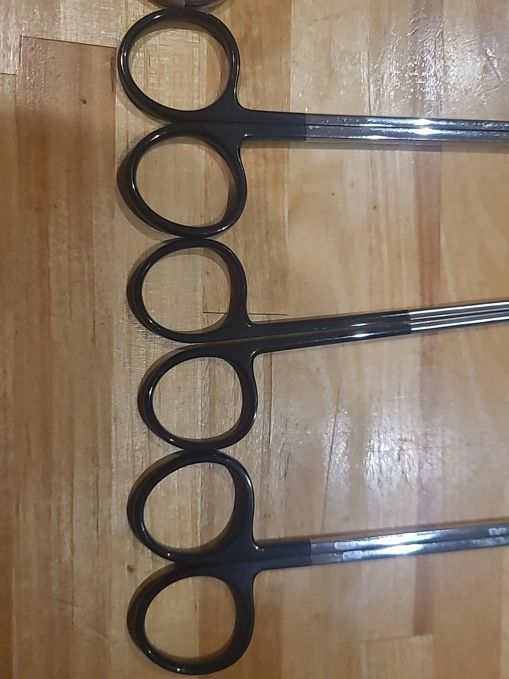 Pilling/ Jarit Vascular Scissors Set Of 5