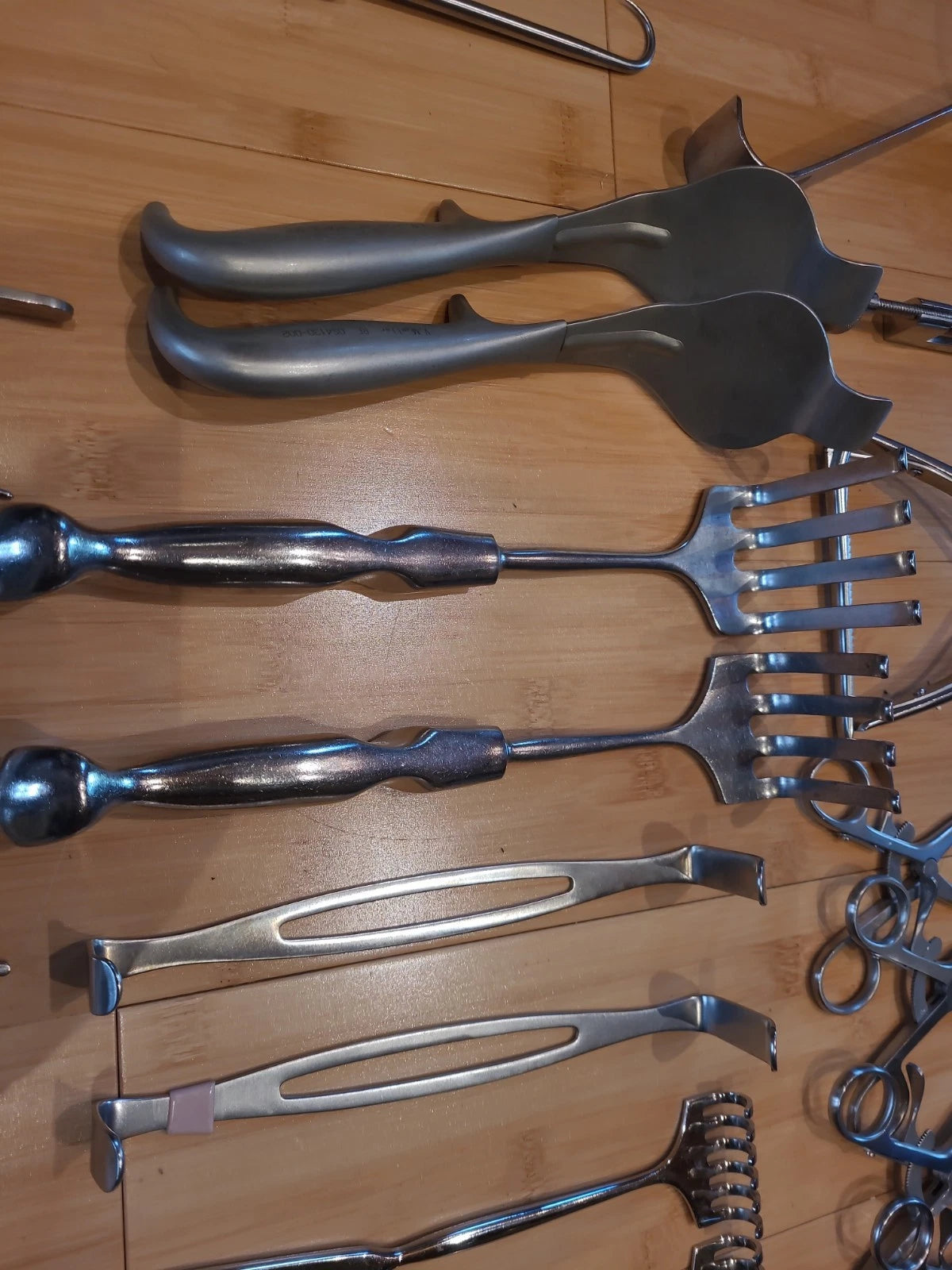 Aesculap/codman Orthopedic Major Set Of 114