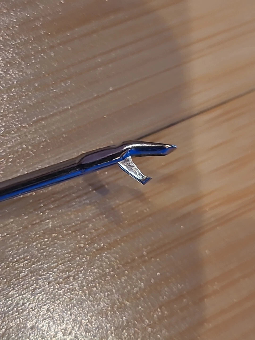 Acufex Arthroscopy Forceps punch Narrow Up Left 012053