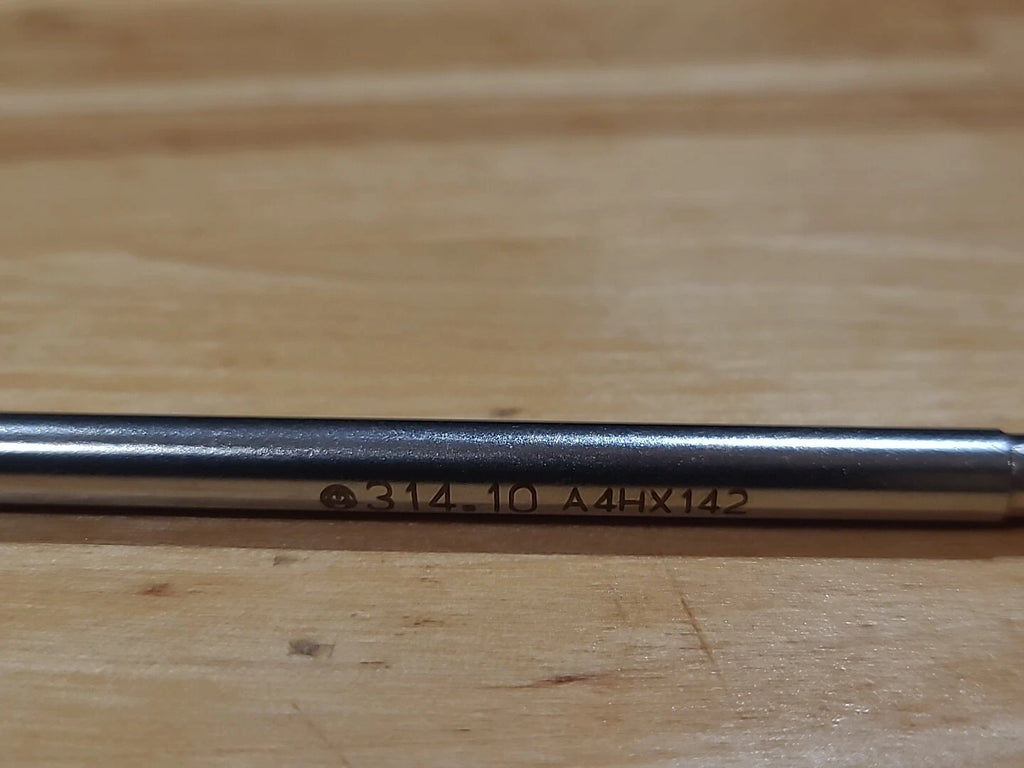 Synthes Orthopedic Hex Driver 314.10