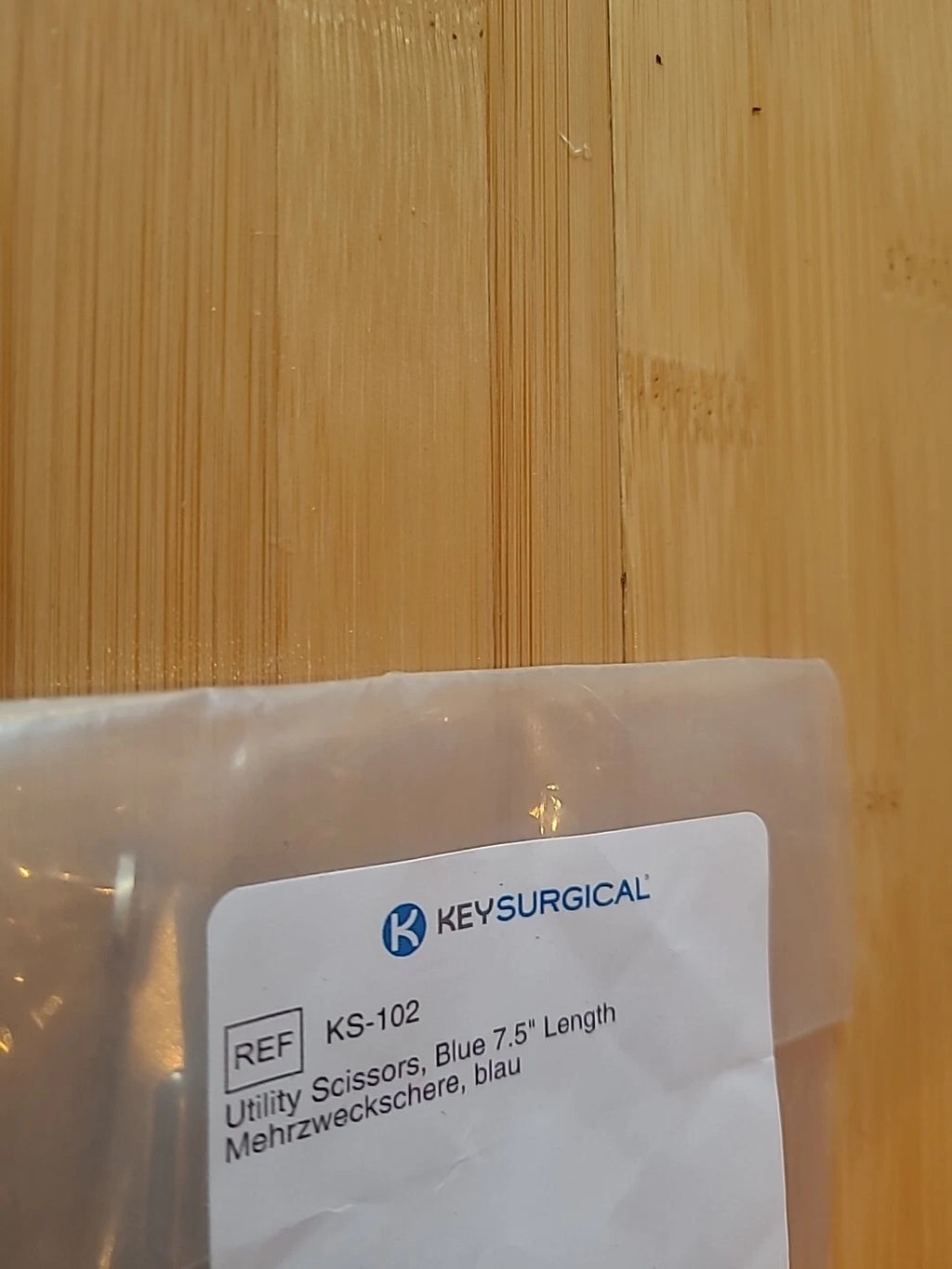 Key Surgical Bandage/trauma Shear NEW