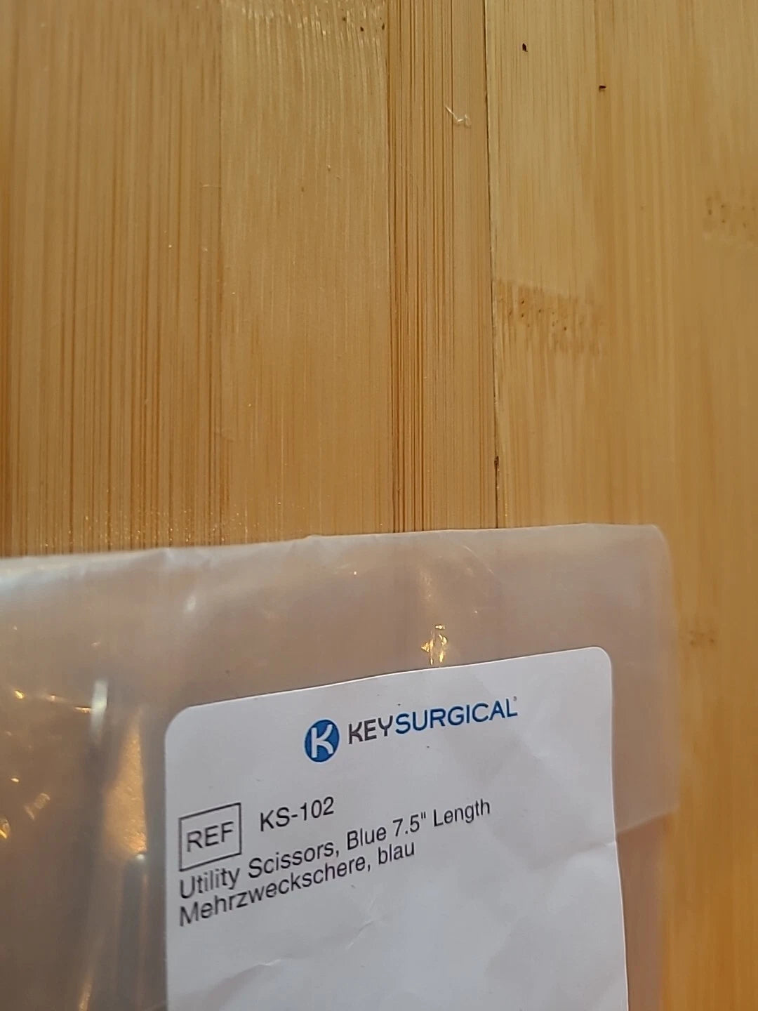 Key Surgical Bandage/trauma Shear NEW