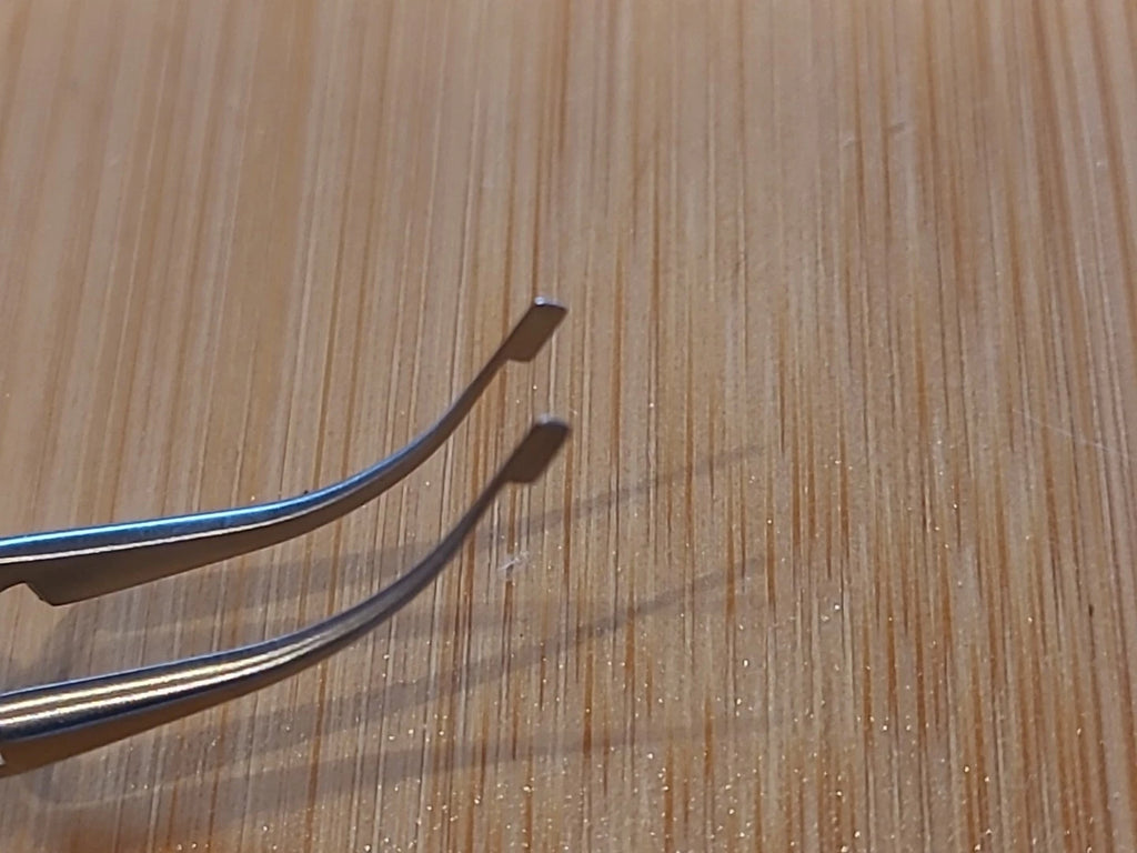 DS Katena Ophthalmology Cataract Cracker Forceps NEW K5-7244