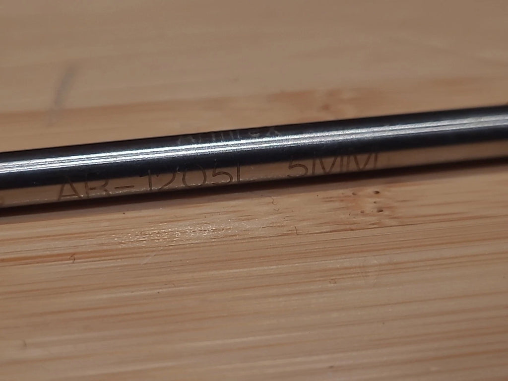 Arthrex 5.5 canulated drill bit  Acl