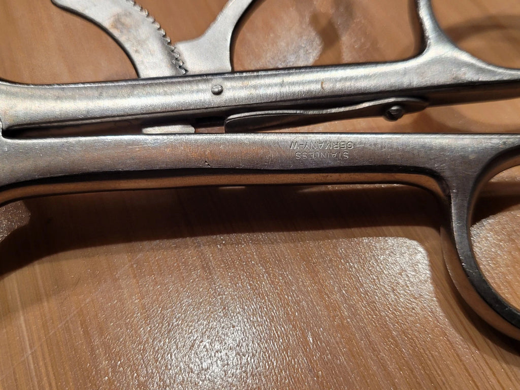 Medline Konig spine Orthopedic Beckman Adson Eaton Laminectomy Retractor