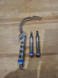Arthrex Tibial Aimer ACL PCL Drill Guides Tri Point Bullets Arthroscopic acufex 013655