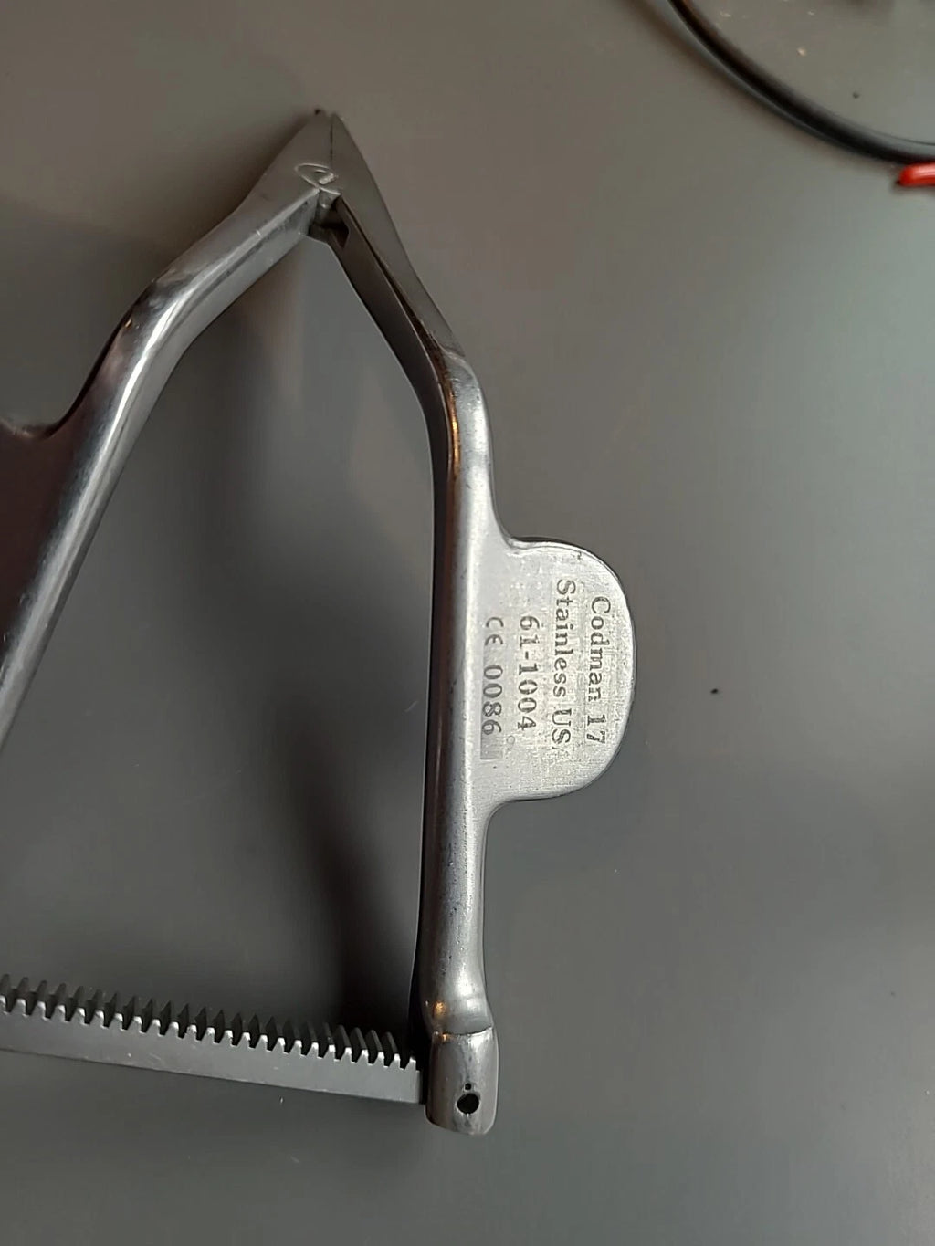 Codman Neuro Vertebral Spreader 61-1004