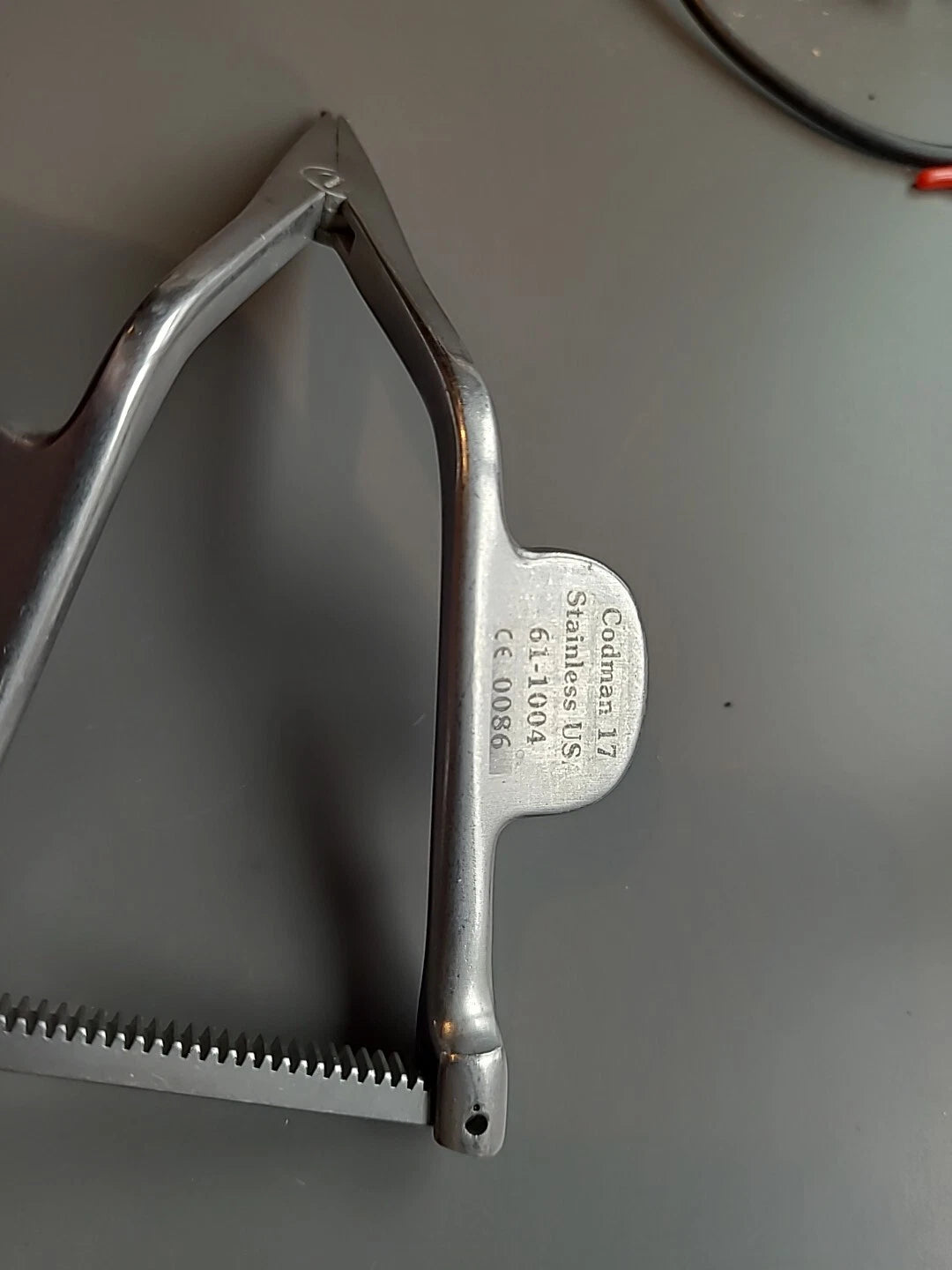 Codman Neuro Vertebral Spreader 61-1004