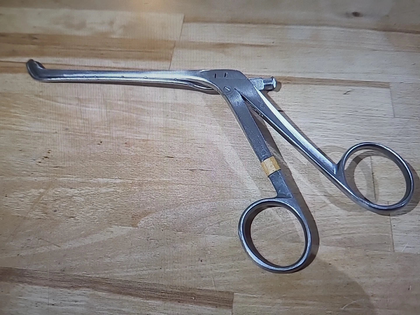 Karl Storz Ent Rhino Punch Sinus ethmoid