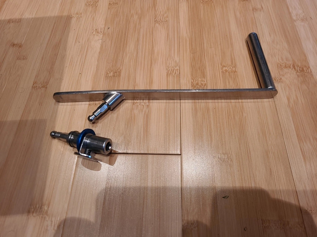 Smith And Nephew Tennet Positioner +connector