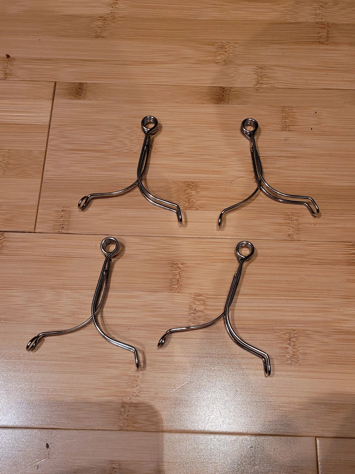 Karl Storz Urology penile clamp Lot Of 4