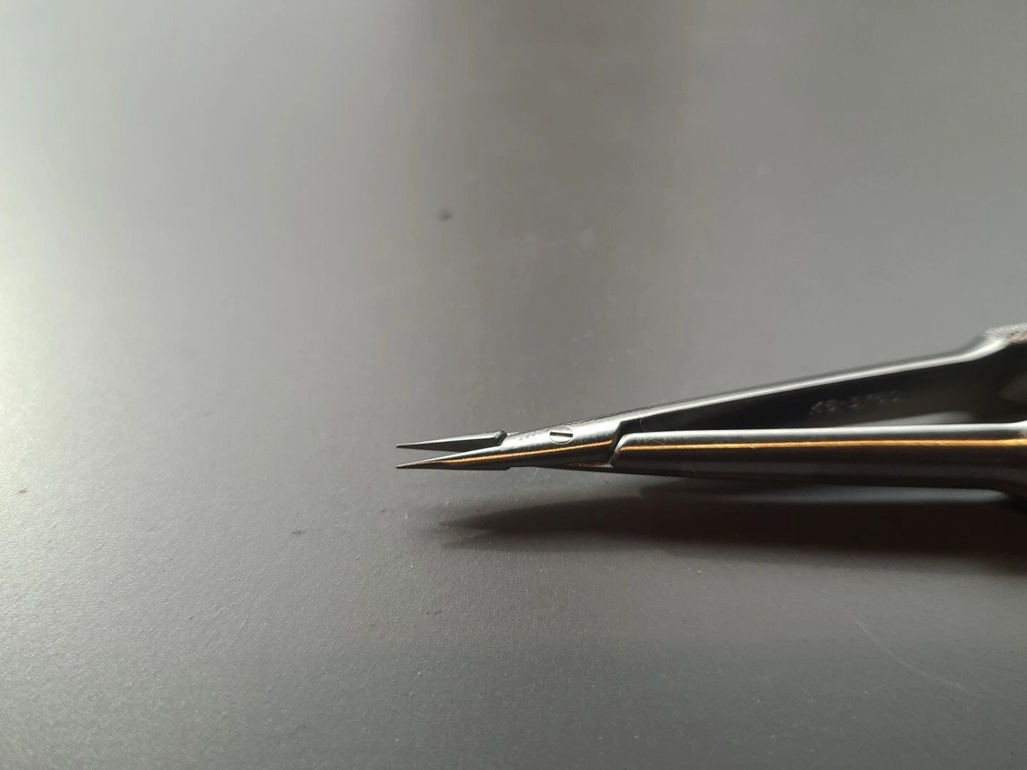 Katena Ophthalmology Anis Locking Forcep k6-3750