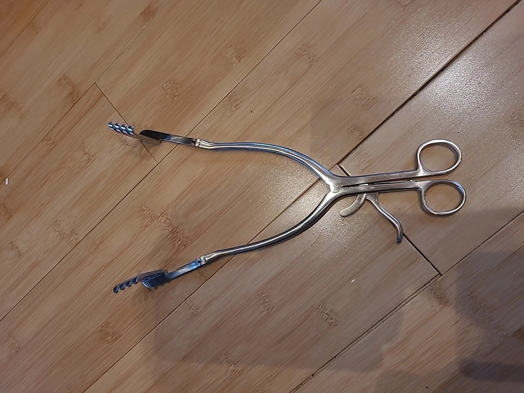 SSI Ultra spine Orthopedic Beckman Adson Eaton Laminectomy Retractor 24-3446