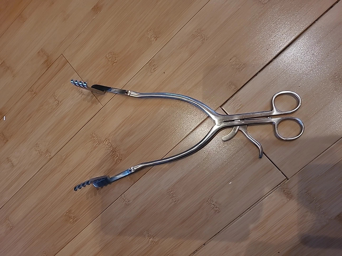 SSI Ultra spine Orthopedic Beckman Adson Eaton Laminectomy Retractor 24-3446