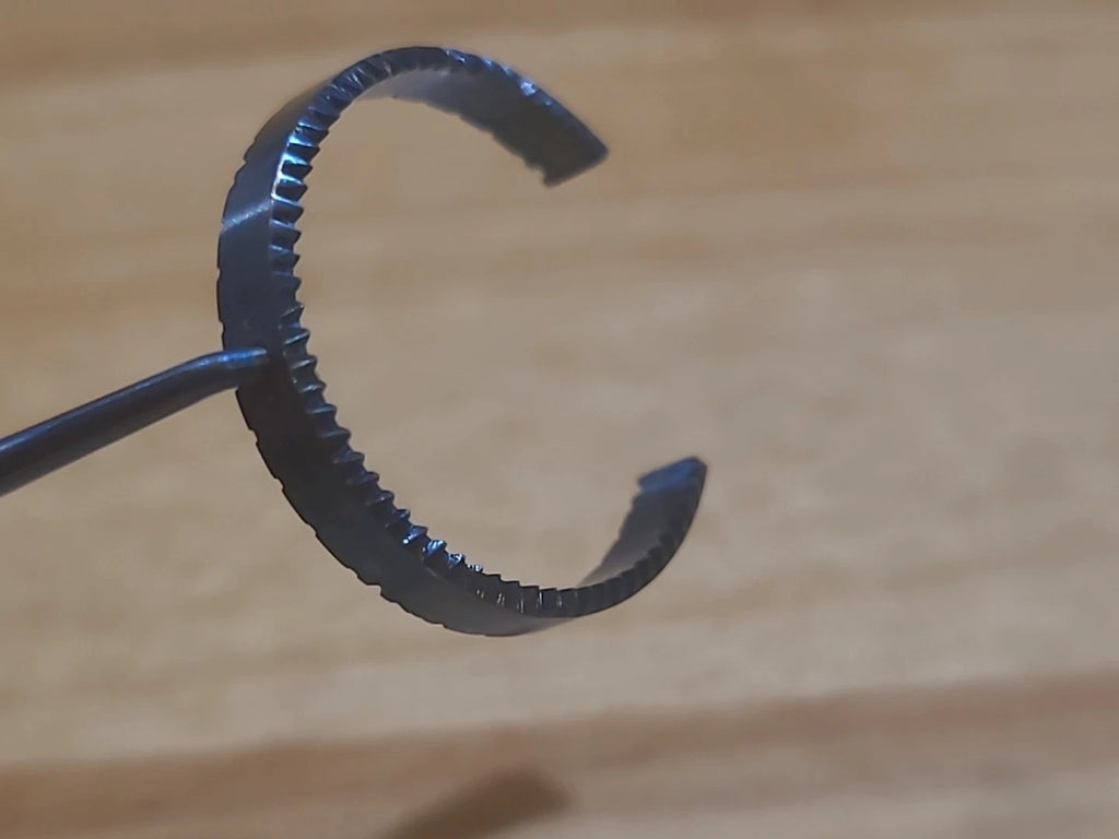 Epsilon Ophthalmology Titanium Ring Marker Cataract