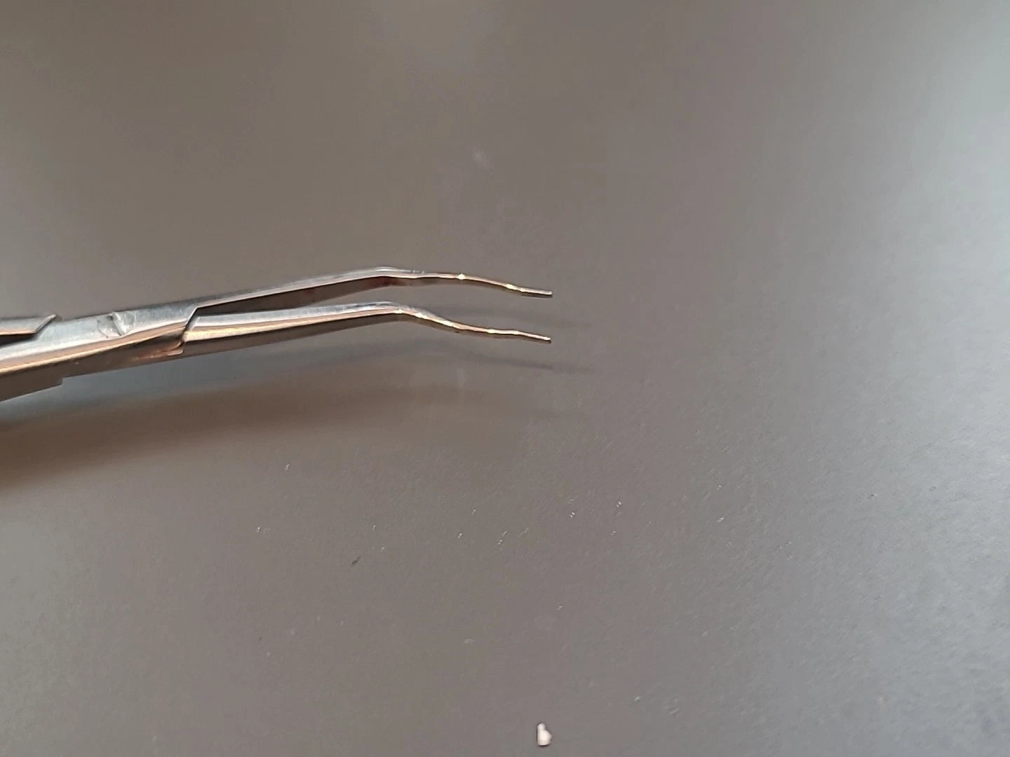 Asico Ophthalmology Cataract Lens Forceps AE-4278