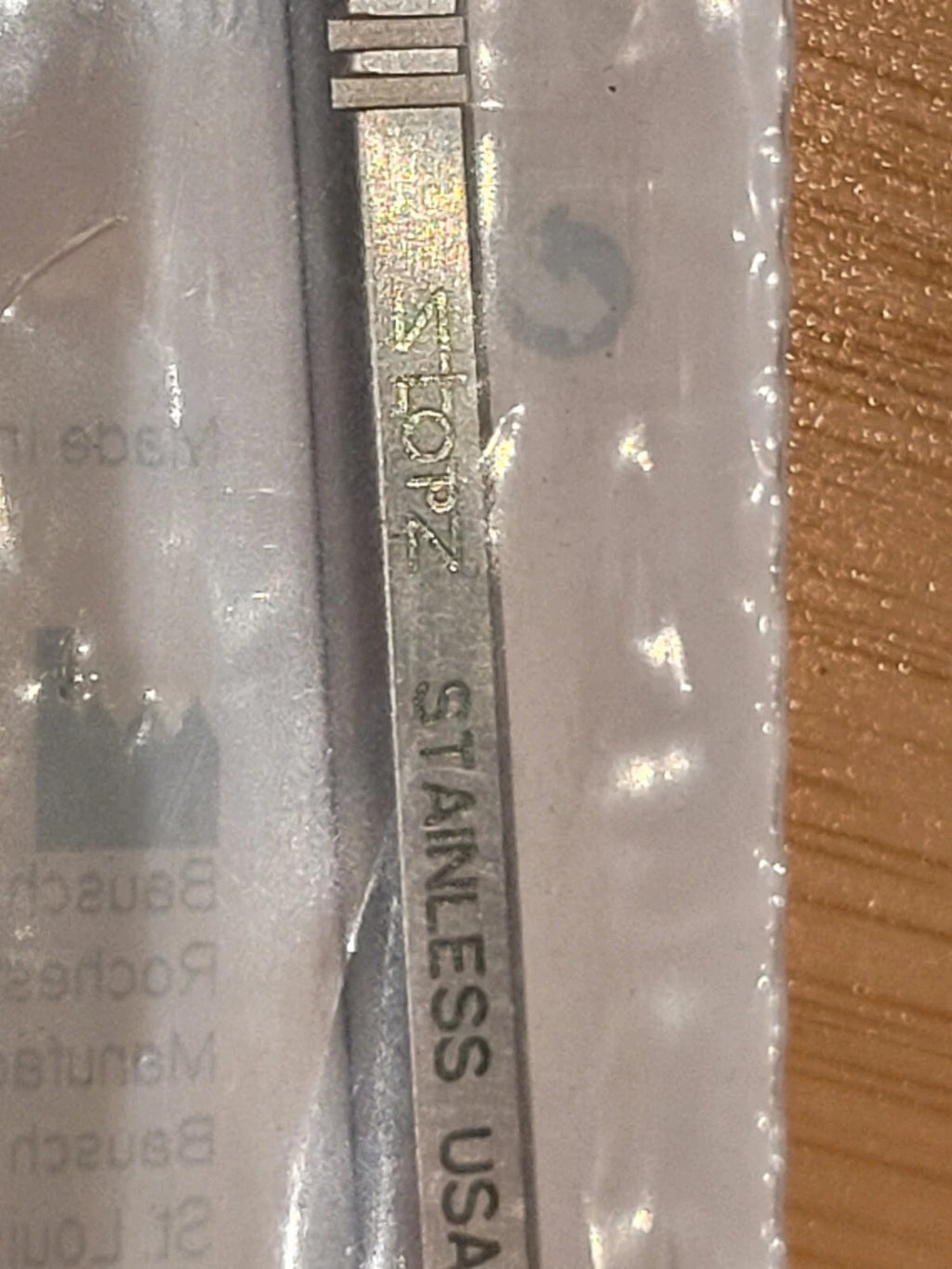 Karl Storz Ophthalmology Cataract Muscle Hook  NEW e0586