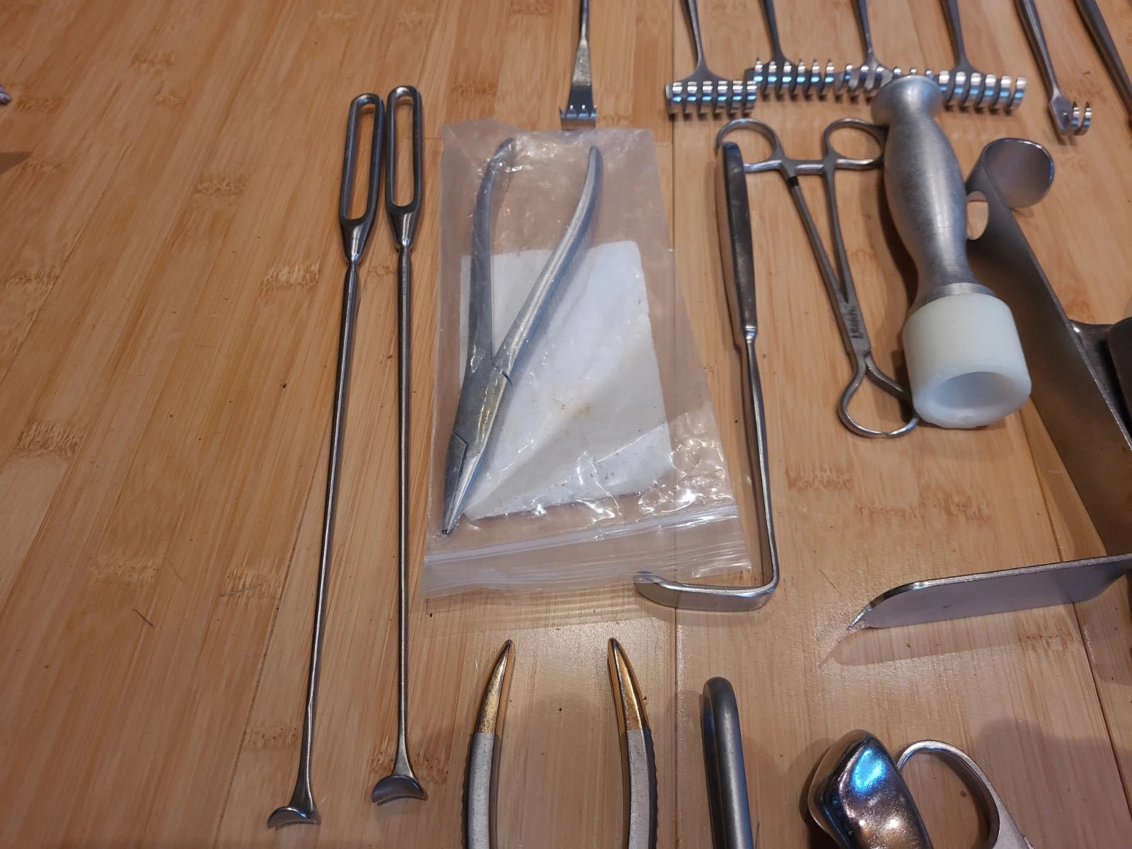 Aesculap/codman Orthopedic Major Set Of 100