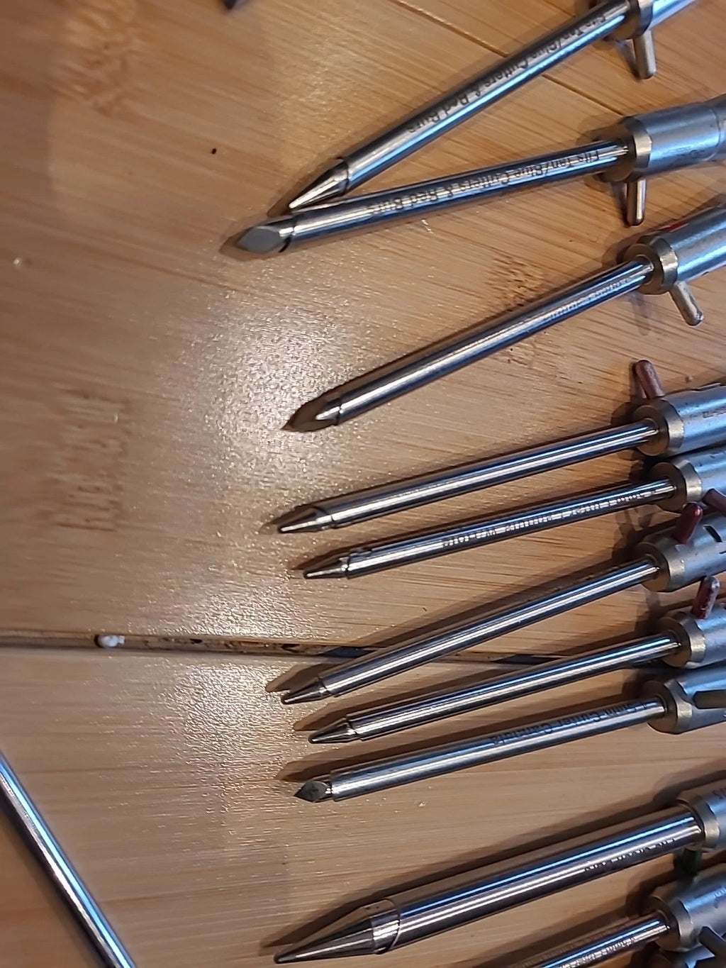 Stryker Endoscopy Lot Of 44 CUTTERS