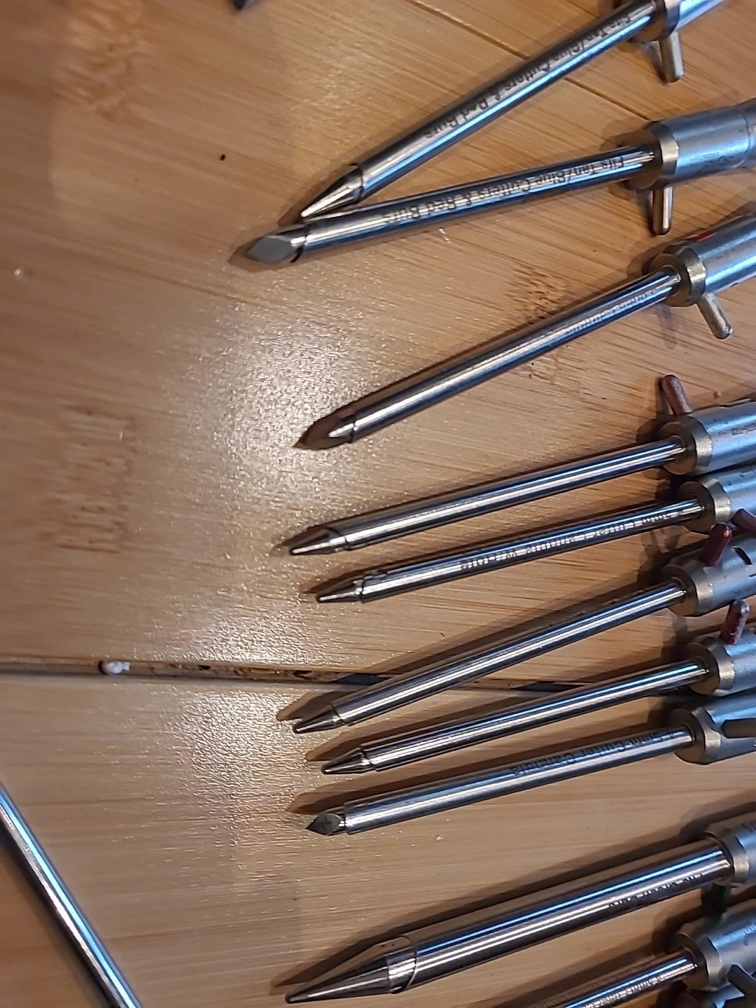 Stryker Endoscopy Lot Of 44 CUTTERS