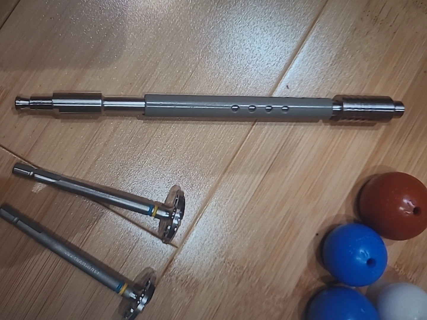 Depuy Orthopedic Glenoid Extras