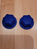 DS Zeiss Opthalmology Surgical Microscope Knob set of 2 305810-0100-810