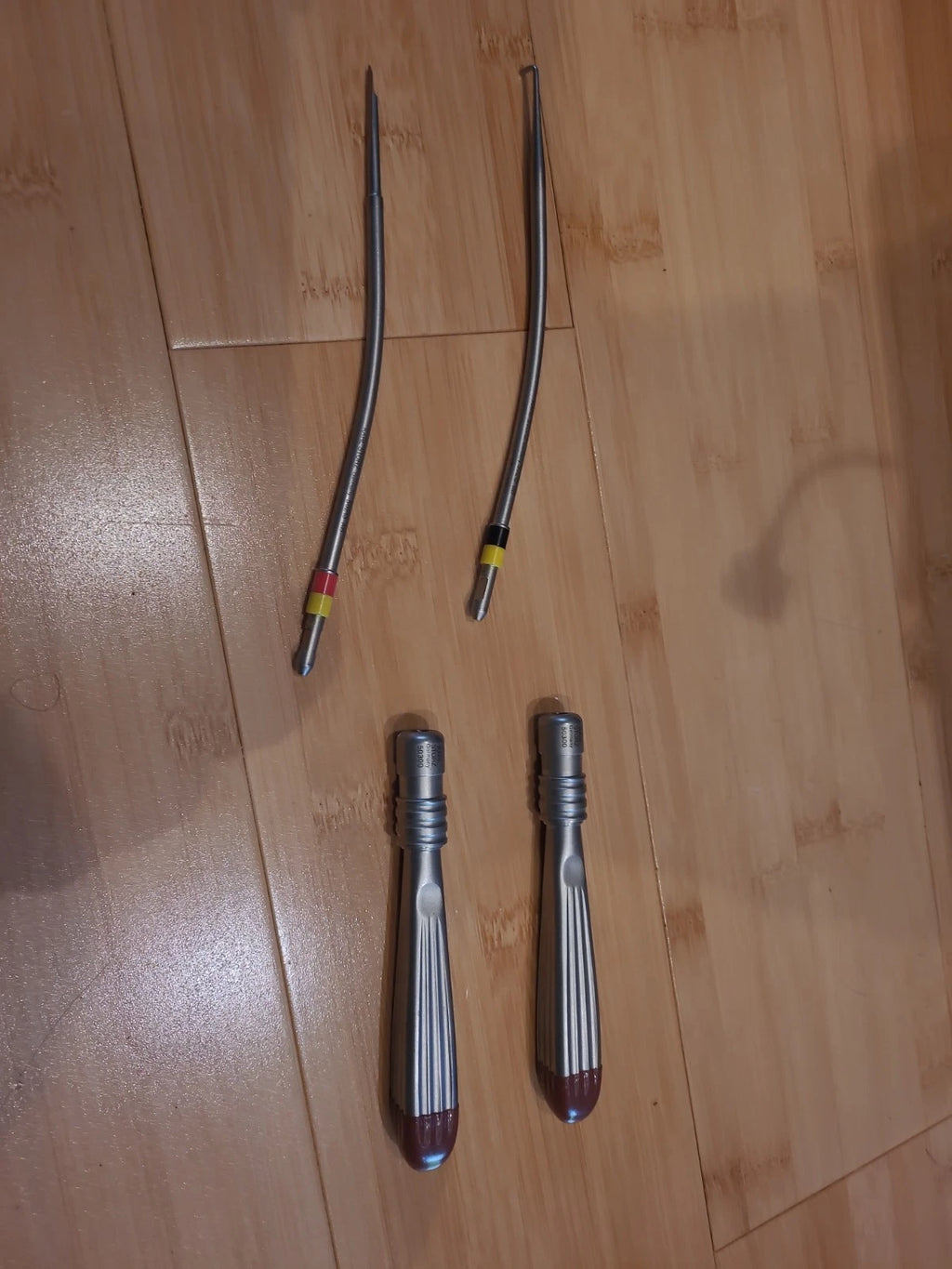 Karl Storz Take A Part Instrument Set Of 4 50300