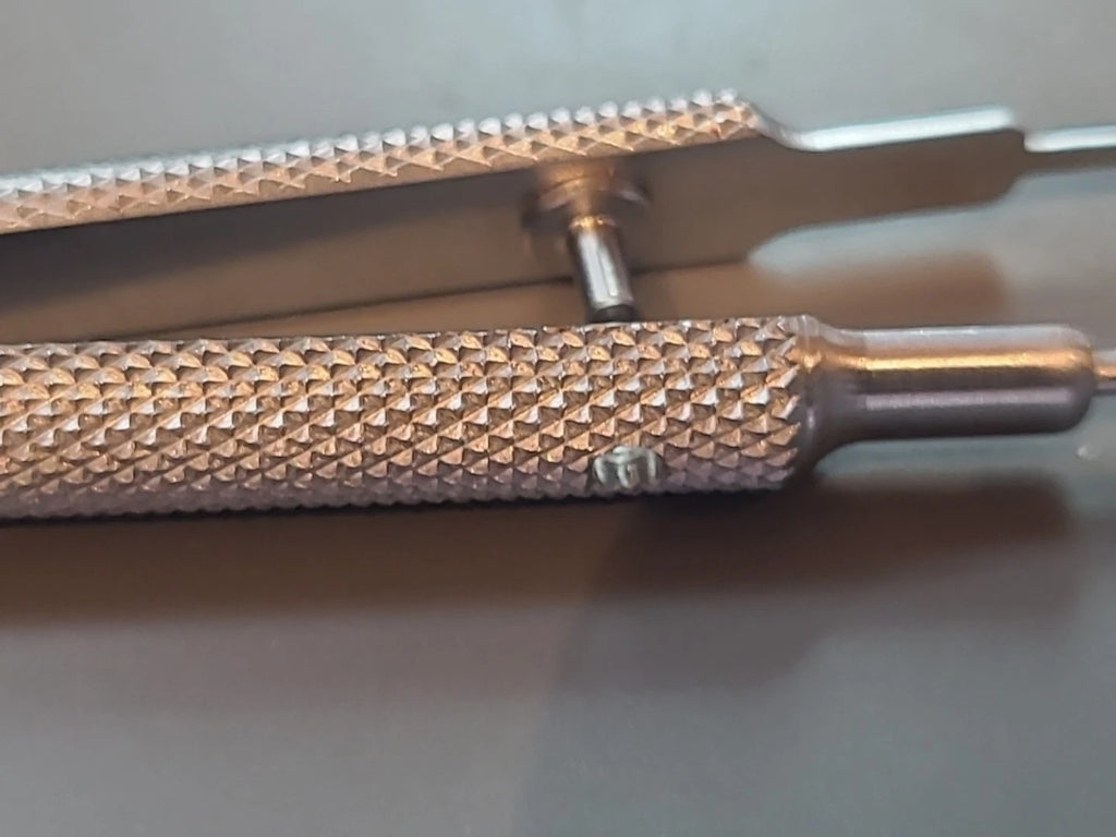 Symmetry Ophthalmology Cataract Utrata Forcep 60-1499