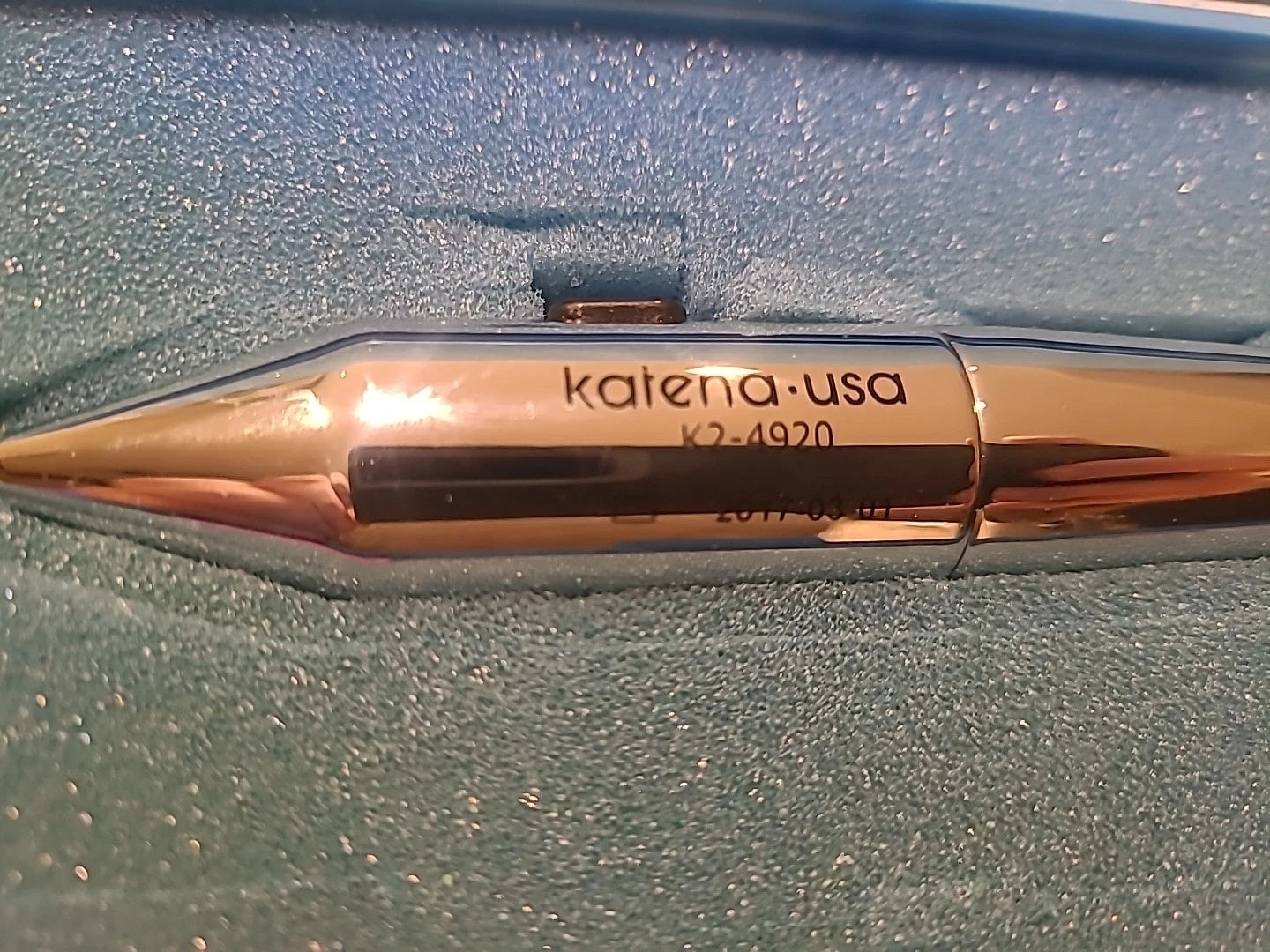 Katena Ophthalmology Cataract Ring Bur Set Endothelial