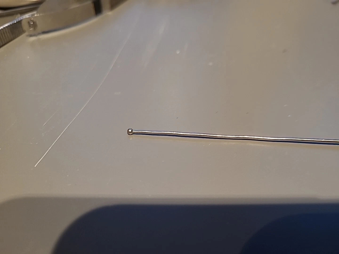 Stryker Tapered  Spine Ball Tip Probe Neuro