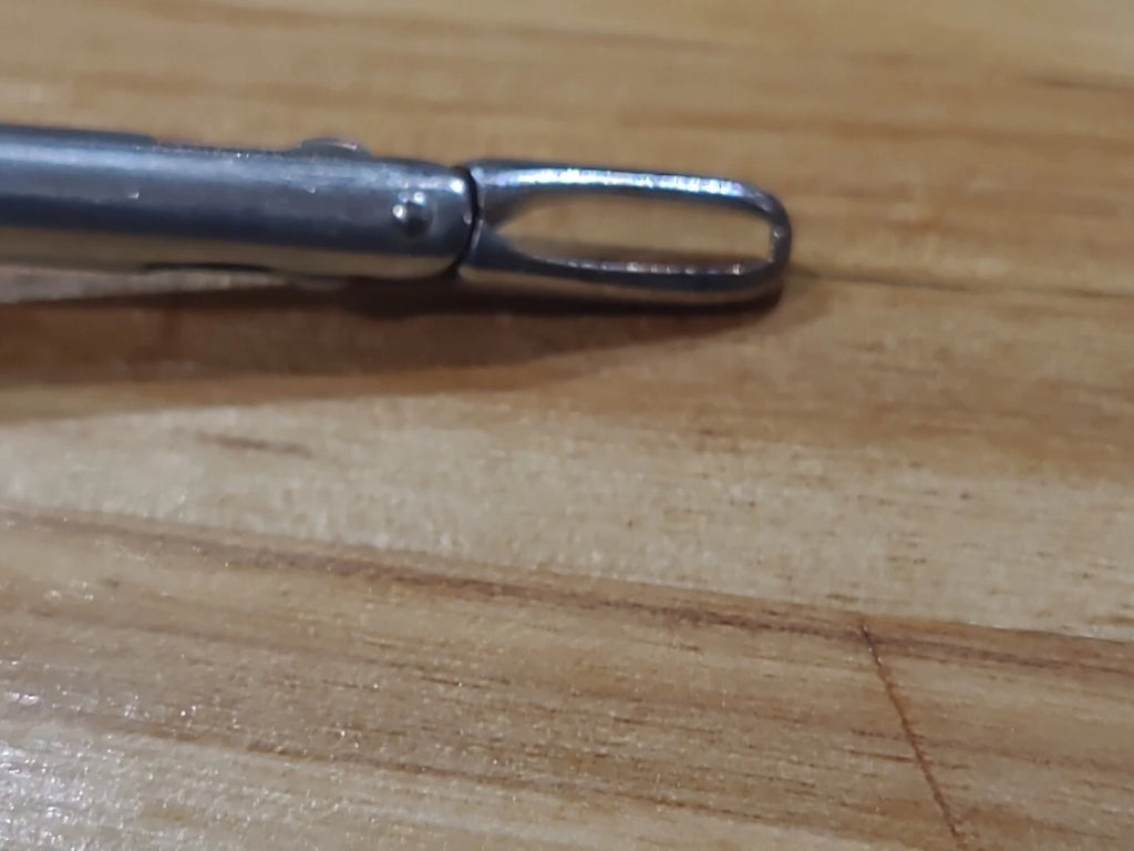 Karl Storz Laparoscopic Ratcheting Grasper 26177G